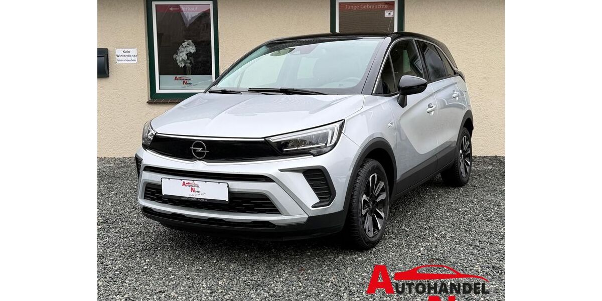 Opel Crossland (X) 62.368 km 13.985 &euro; Silberstedt 24887