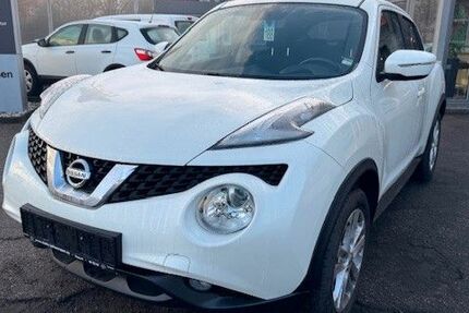 Nissan Juke 125.990 km 9.490 &euro; Husum 25813