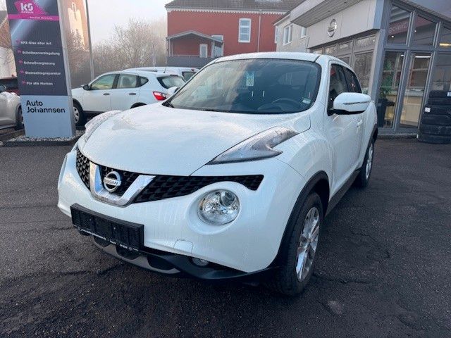 Nissan Juke 125.990 km 9.490 &euro; Husum 25813