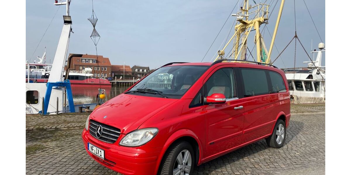 Mercedes-Benz Viano 283.000 km 11.990 &euro; Husum 25813