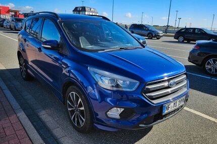 Ford Kuga 75.000 km 13.900 &euro; Tönning 25832