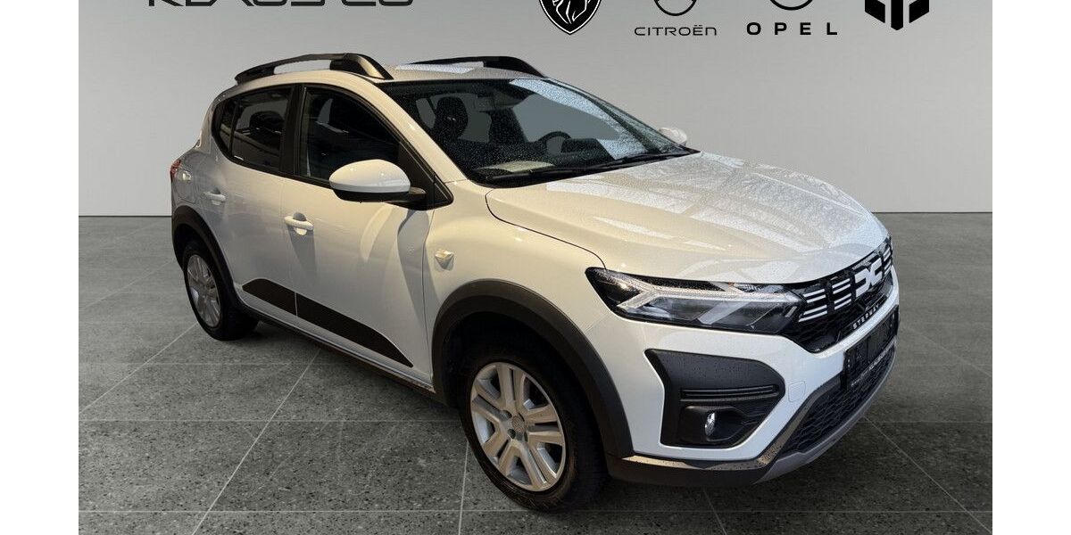 Dacia Sandero 9.500 km 16.990 &euro; Husum 25813