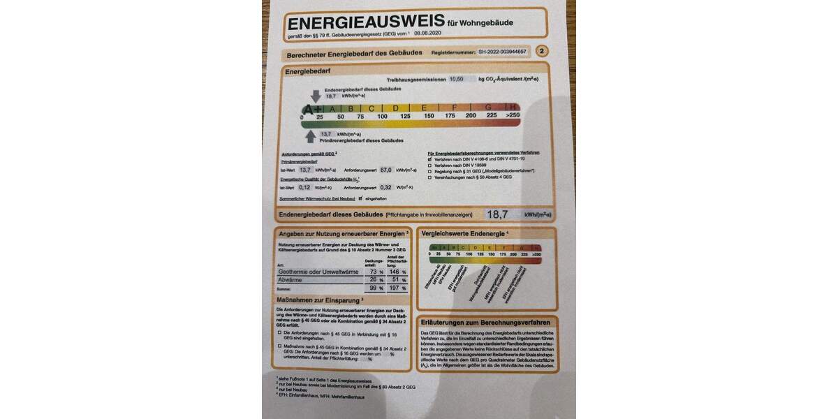 Einfamilienhaus Witzwort - 4 Zimmer, 129 m&sup2;, 595.000&euro; | Angebot:25659140