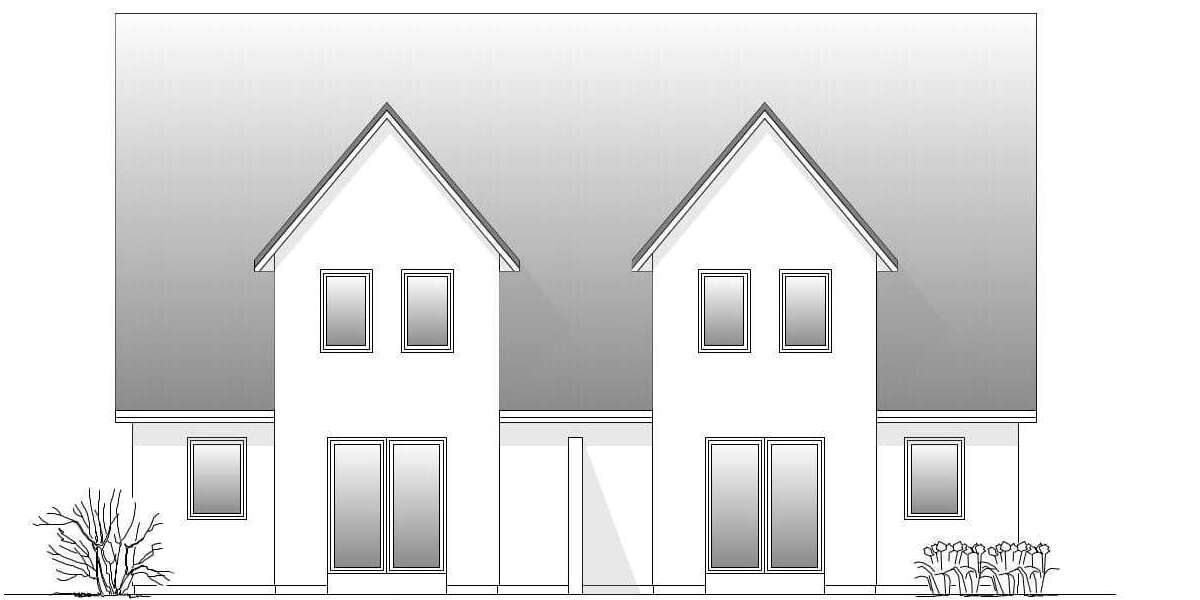 Einfamilienhaus Ostenfeld - 4 Zimmer, 108 m&sup2;, 425.000&euro; | Angebot:24431514