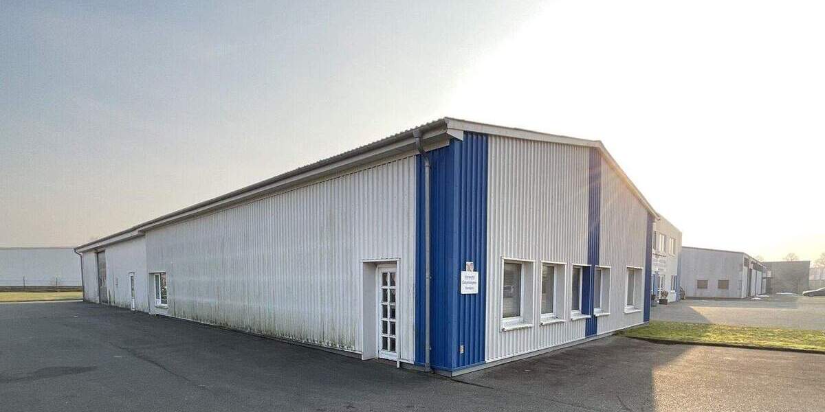 Gewerbeobjekt Husum Gewerbegebiet Ost - 3.000&euro; | Angebot:25672614