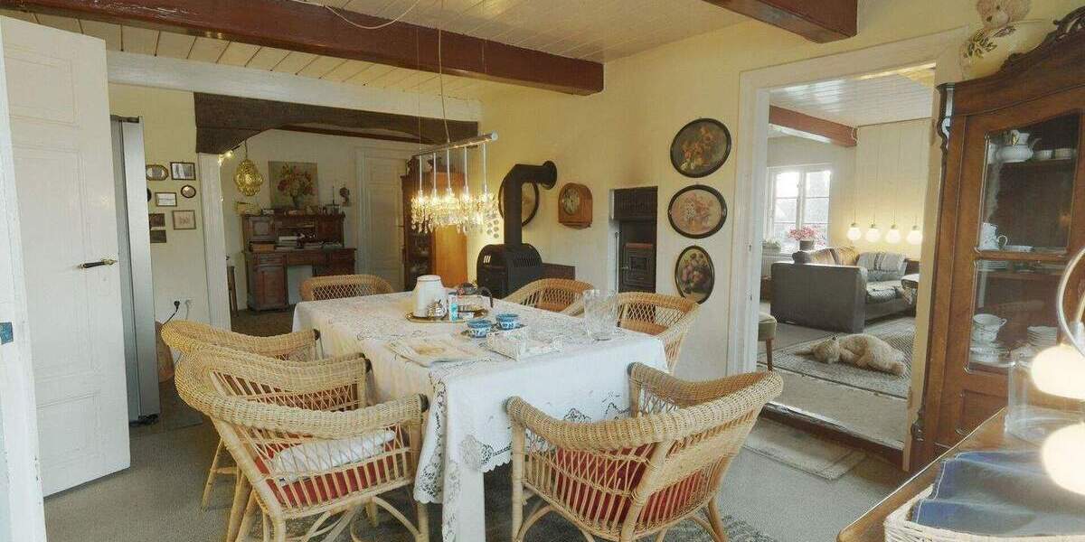 Einfamilienhaus Drage - 4 Zimmer, 90 m&sup2;, 259.000&euro; | Angebot:25664635