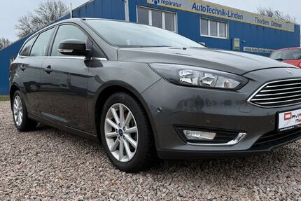 Ford Focus 108.456 km 8.350 &euro; Linden 25791