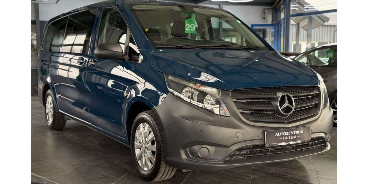 Mercedes-Benz Vito 161.410 km 22.990 &euro; Husum 25813