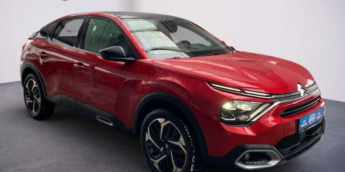 Citroen C4 16.040 km 19.990 &euro; Husum 25813
