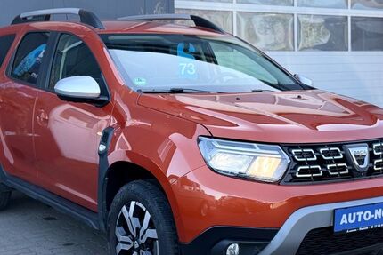 Dacia Duster 48.275 km 19.990 &euro; Husum 25813