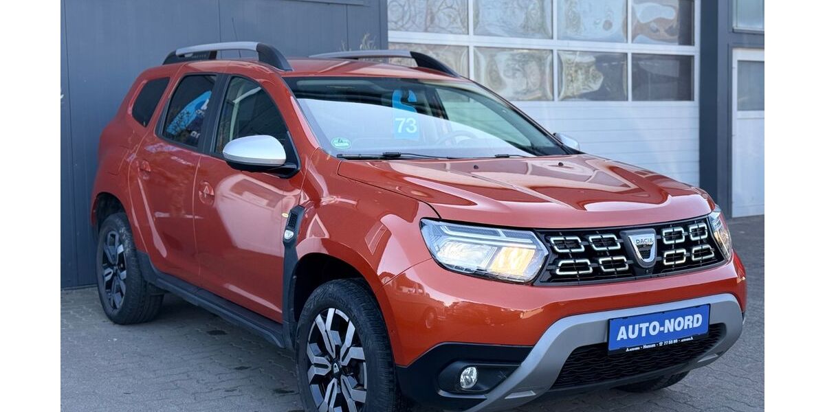 Dacia Duster 48.275 km 19.990 &euro; Husum 25813