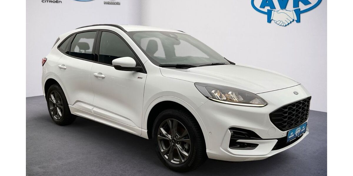 Ford Kuga 24.533 km 23.990 &euro; Husum 25813