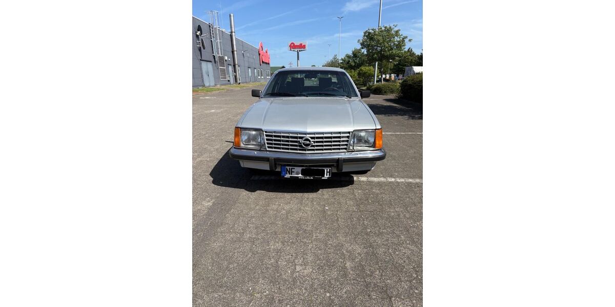 Opel Senator 38.800 km 14.500 &euro; Husum 25813