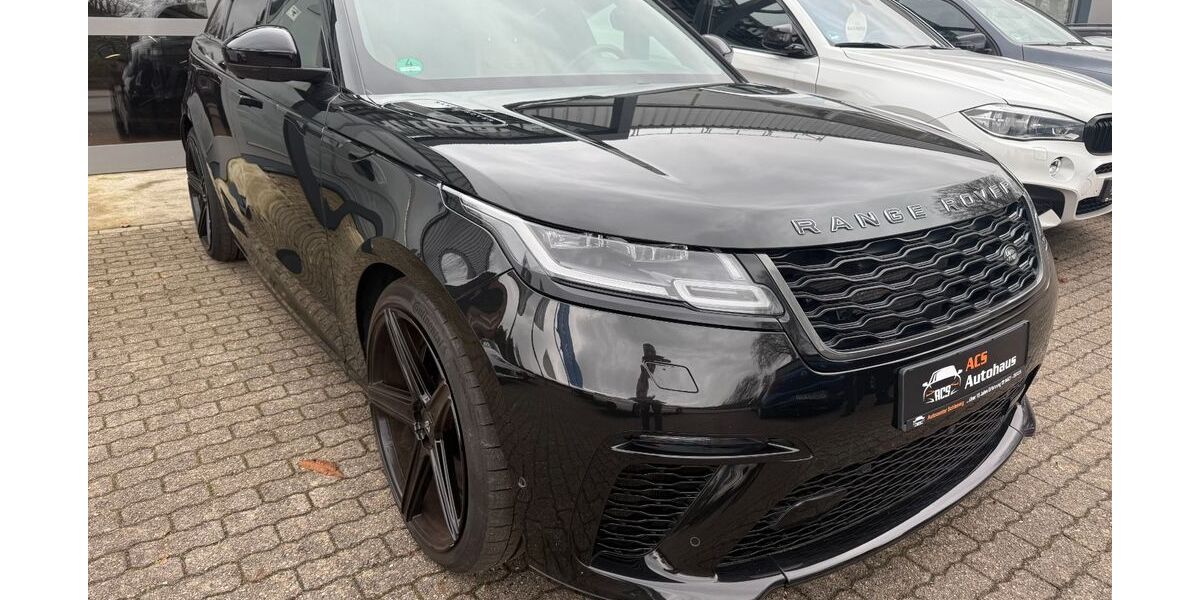 Land Rover Range Rover Velar 74.500 km 72.990 &euro; Eggebek 24852