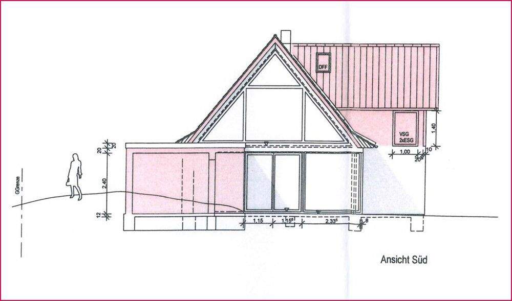 Einfamilienhaus Osterhever - 4 Zimmer, 103 m&sup2;, 195.000&euro; | Angebot:25660593