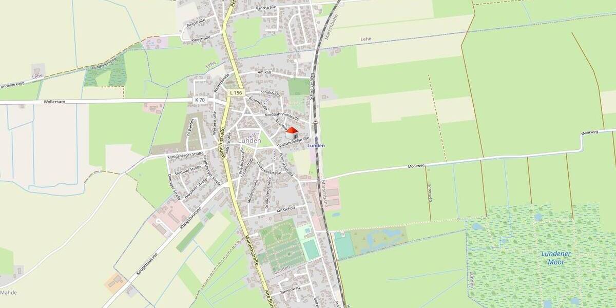 Mehrfamilienhaus, Wohnhaus Lunden - 289.000&euro; | Angebot:25928940