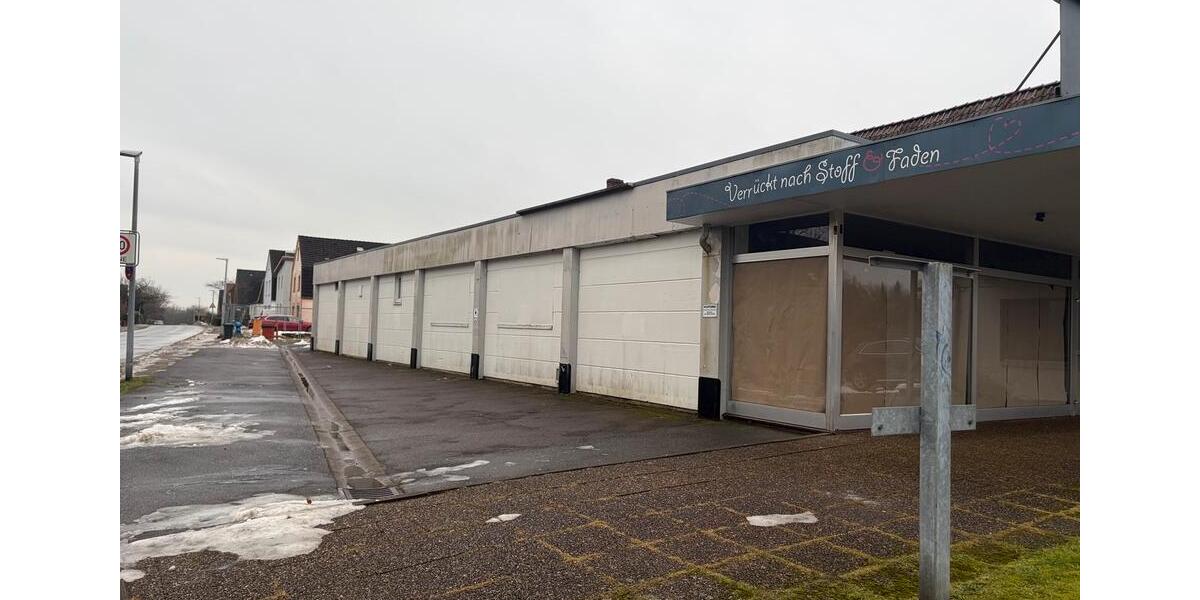 Gewerbeobjekt Husum - 2.250&euro; | Angebot:25809923