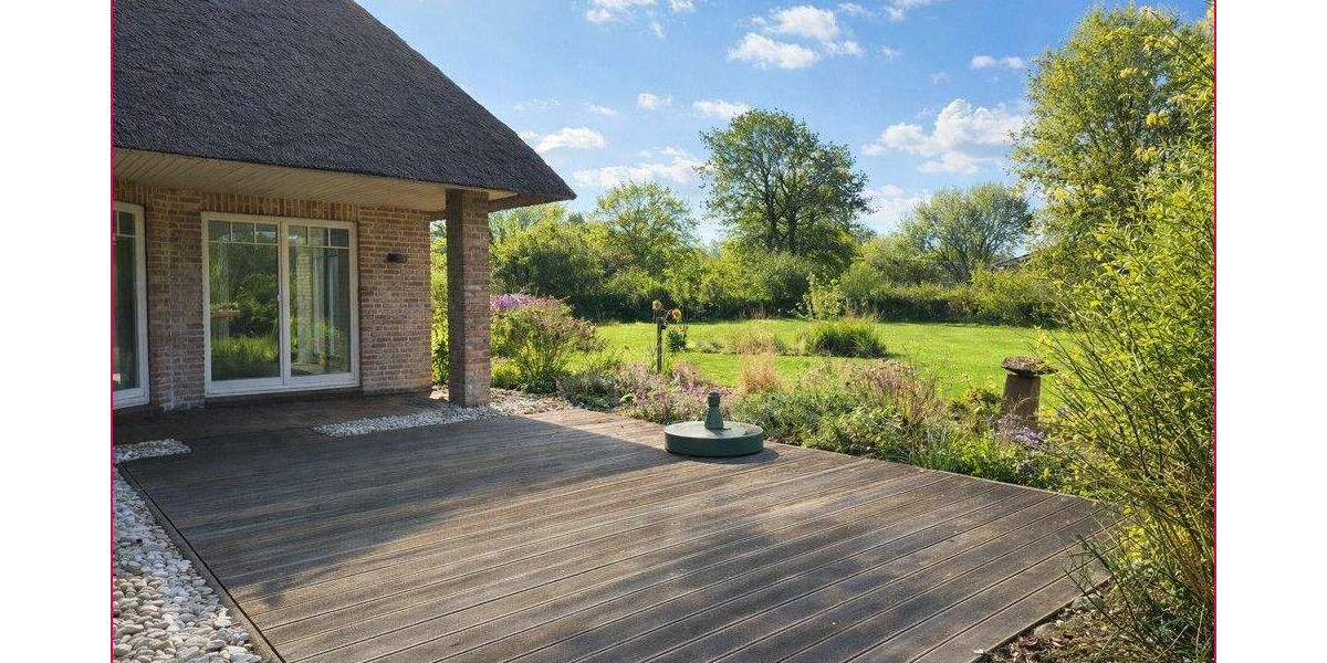 Einfamilienhaus Drage - 6 Zimmer, 220 m&sup2;, 795.000&euro; | Angebot:25725600