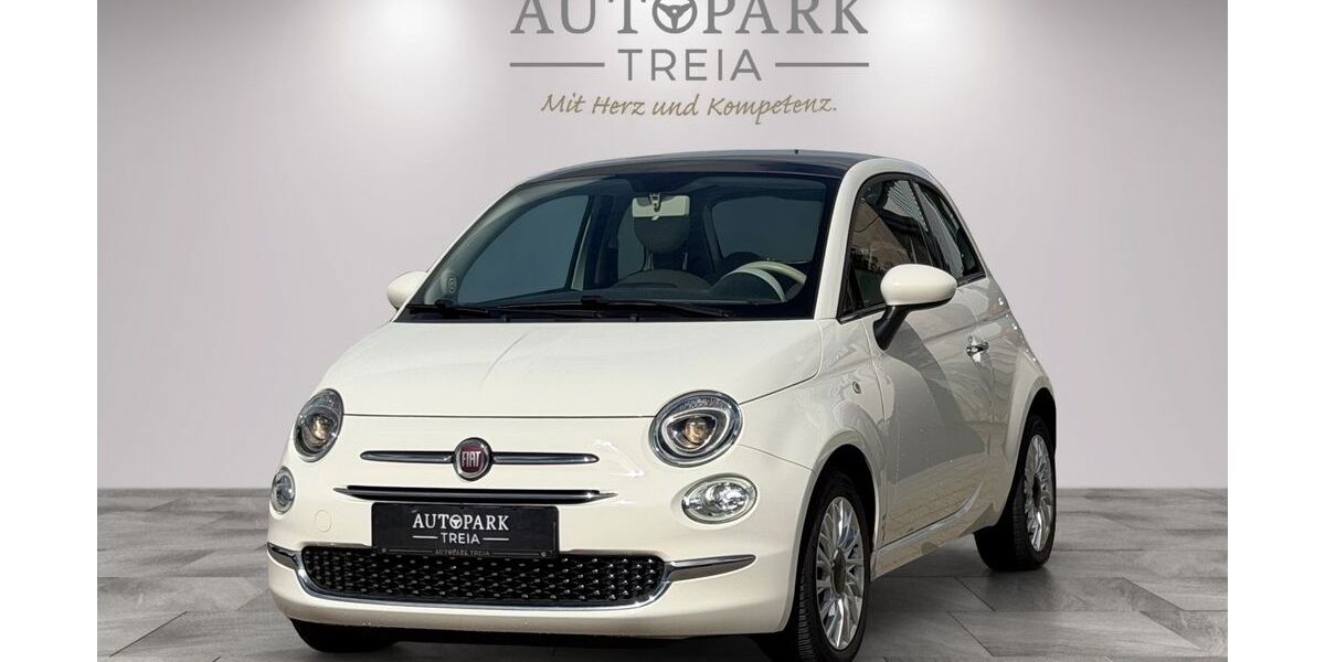 Fiat 500 55.000 km 11.980 &euro; Treia 24896