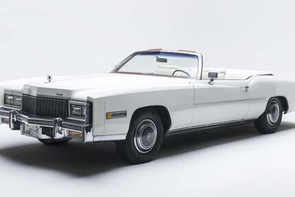 Cadillac Eldorado 116.431 km 39.995 &euro; Husum 25813