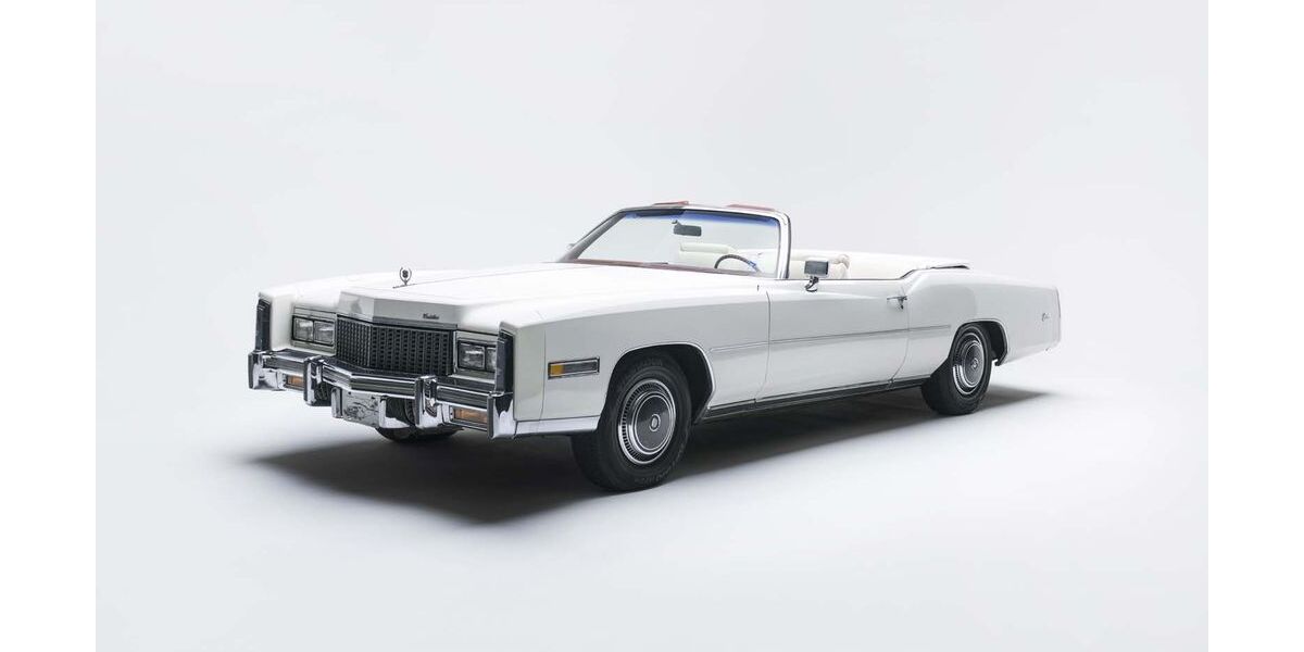 Cadillac Eldorado 116.431 km 39.995 &euro; Husum 25813