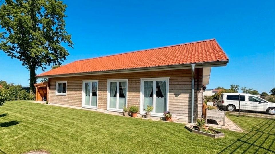 Bungalow Erfde - 4 Zimmer, 99 m&sup2;, 365.000&euro; | Angebot:26317853