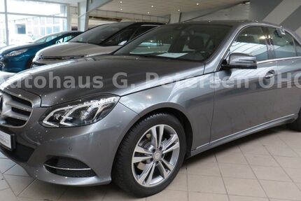 Mercedes-Benz E 220 166.000 km 18.900 &euro; Silberstedt 24887