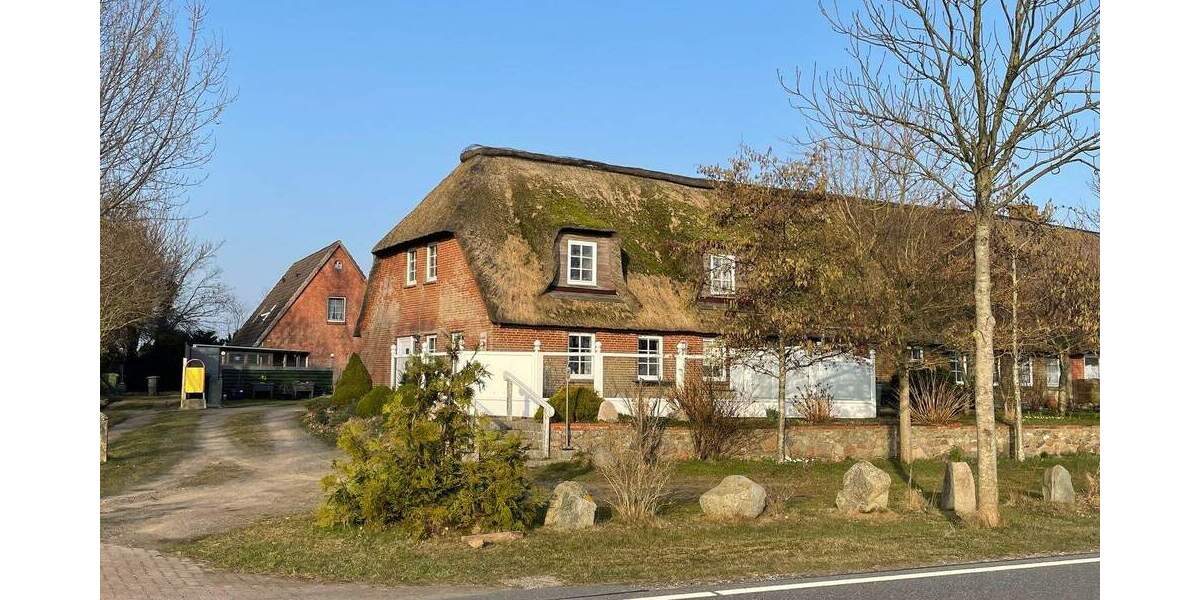 Doppelhaushälfte Bordelum Sterdebüll - 4 Zimmer, 185 m&sup2;, 198.000&euro; | Angebot:25897865