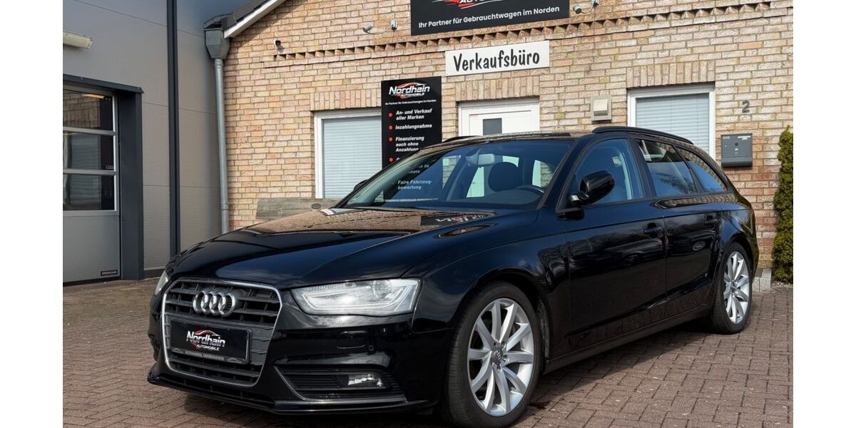 Audi A4 175.750 km 11.599 &euro; Wanderup 24997