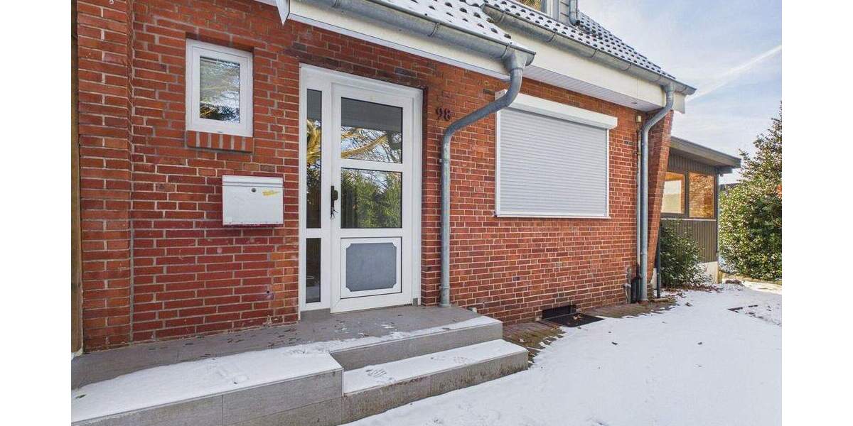 Reihenendhaus Husum - 4 Zimmer, 120 m&sup2;, 269.000&euro; | Angebot:25672611