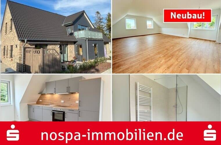 Etagenwohnung Breklum - 2 Zimmer, 95 m&sup2;, 295.000&euro; | Angebot:25770559