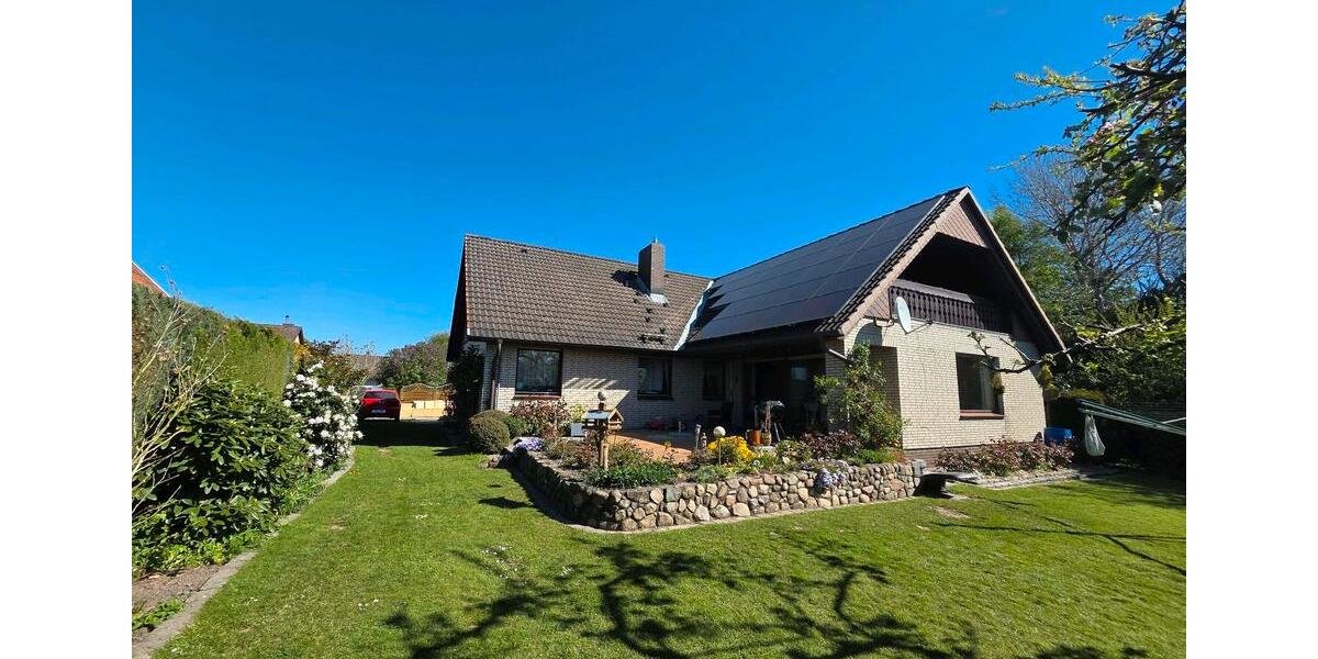 Einfamilienhaus Delve - 9 Zimmer, 200 m&sup2;, 420.000&euro; | Angebot:26679675
