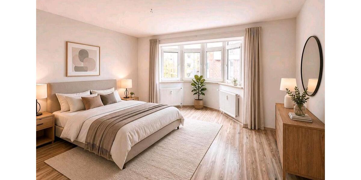 Etagenwohnung Husum - 1 Zimmer, 29 m&sup2;, 95.000&euro; | Angebot:26440701