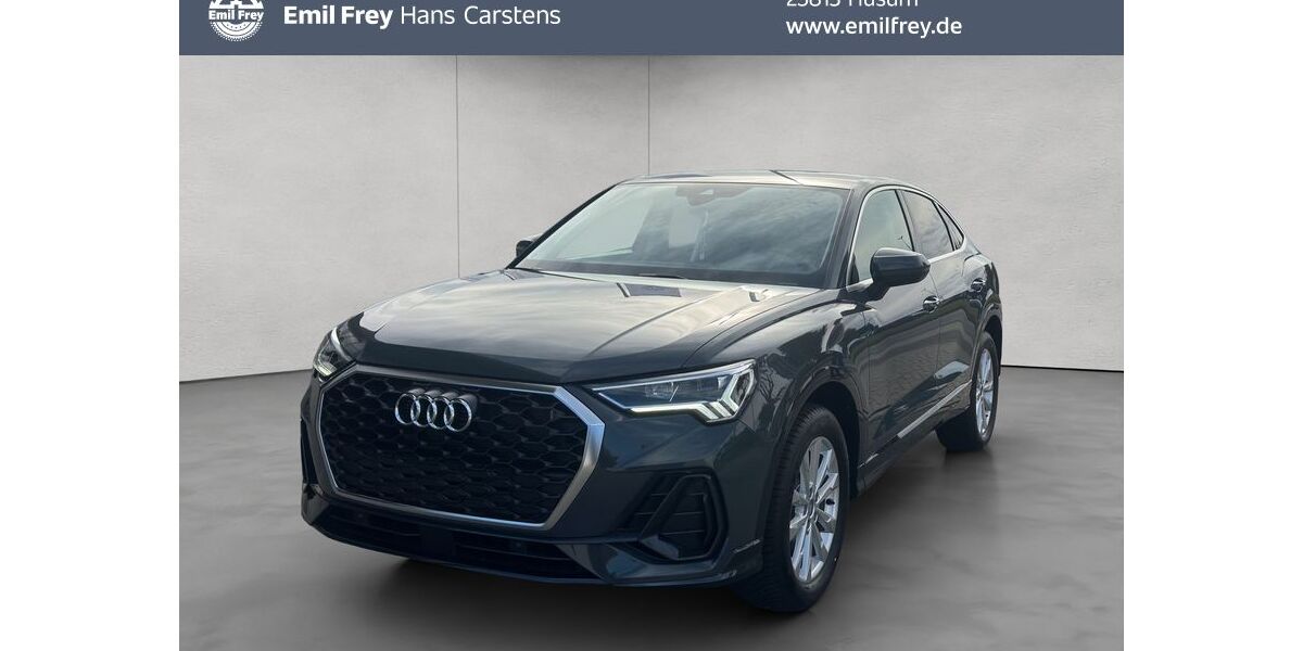 Audi Q3 15.000 km 39.480 &euro; Husum 25813