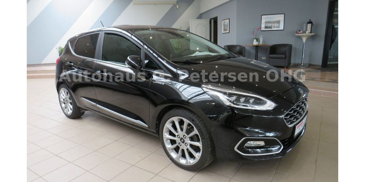 Ford Fiesta 87.550 km 13.790 &euro; Silberstedt 24887