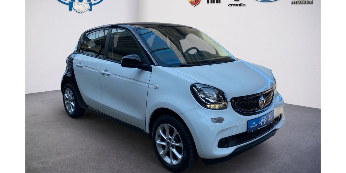 Smart ForFour 120.000 km 7.990 &euro; Husum 25813