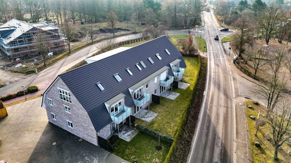 Etagenwohnung Weddingstedt - 3 Zimmer, 78 m&sup2;, 285.000&euro; | Angebot:25687154