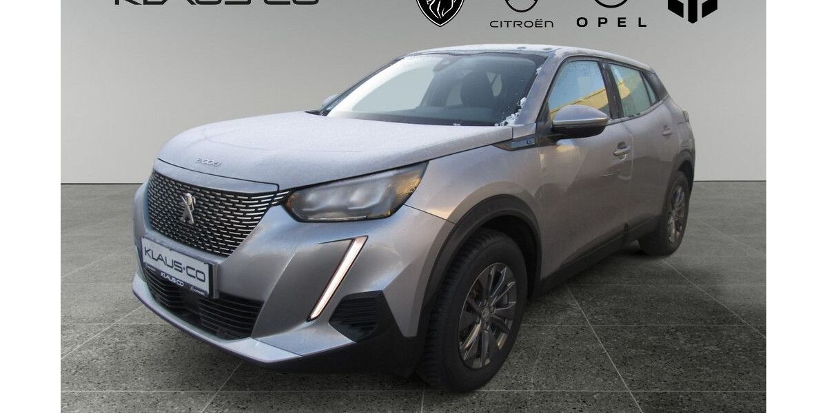 Peugeot e-2008 70.914 km 15.990 &euro; Husum 25813