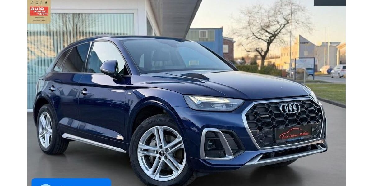 Audi Q5 142.000 km 31.775 &euro; Husum 25813