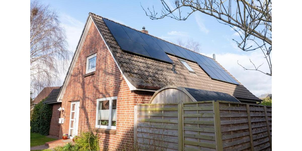 Einfamilienhaus Husum - 4 Zimmer, 136 m&sup2;, 369.000&euro; | Angebot:25950806