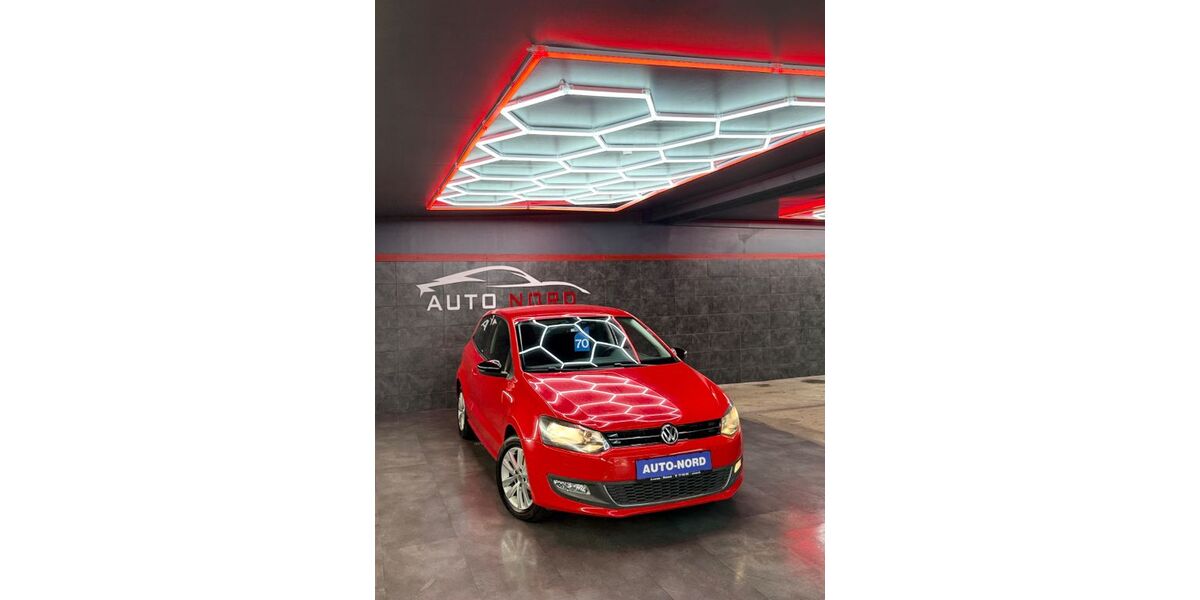 VW Polo 137.159 km 4.790 &euro; Husum 25813