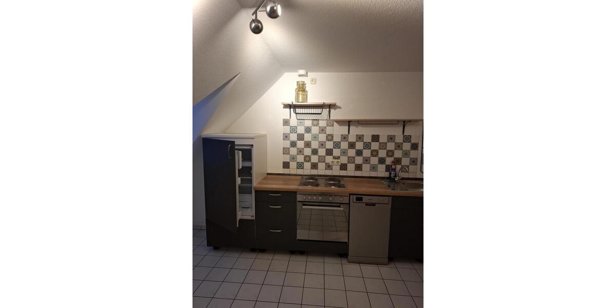 Dachgeschoßwohnung Tönning - 2 Zimmer, 82 m&sup2;, 650&euro; | Angebot:26557049