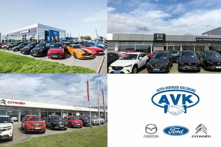 Ford Kuga 2.500 km 43.990 &euro; Husum 25813