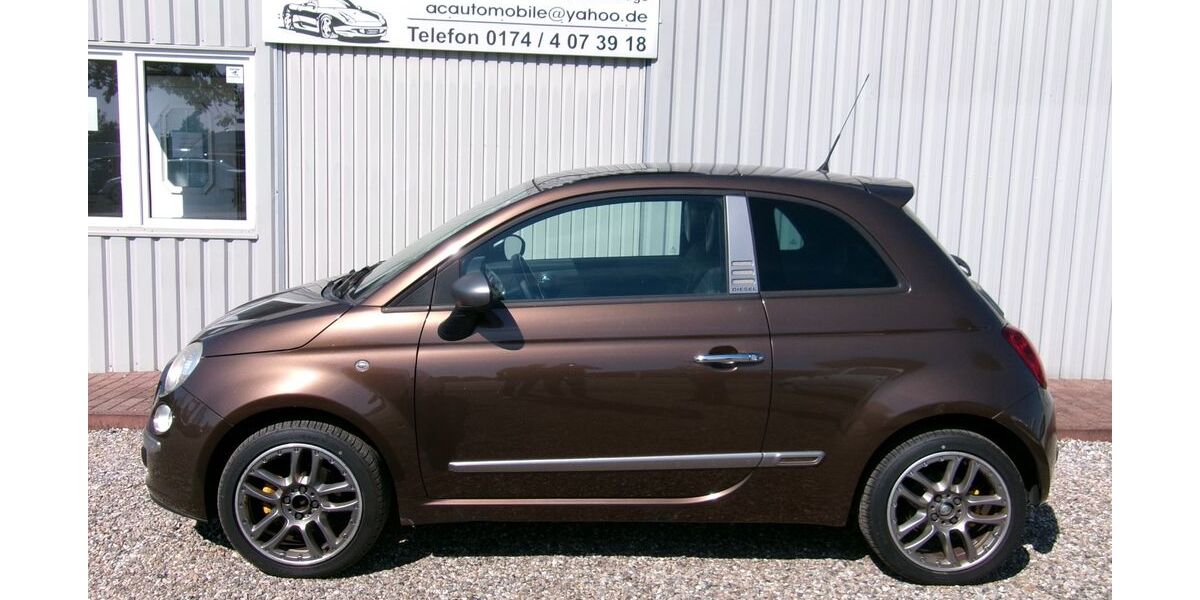 Fiat 500 170.000 km 3.500 &euro; Husum 25813