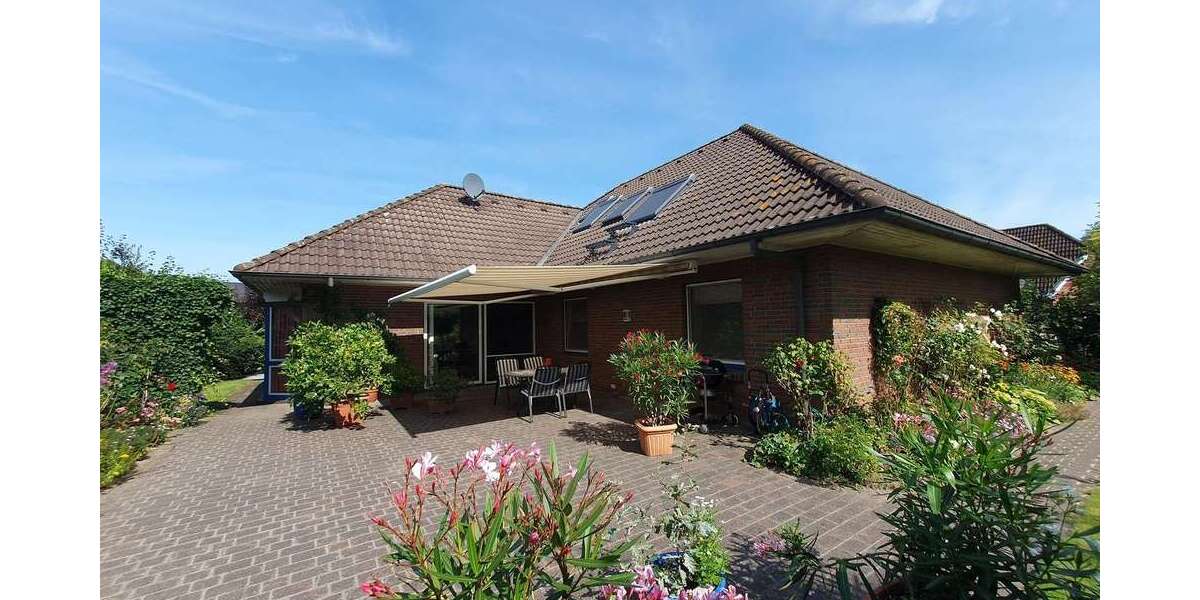 Einfamilienhaus Vollerwiek - 6 Zimmer, 182 m&sup2;, 495.000&euro; | Angebot:26032382