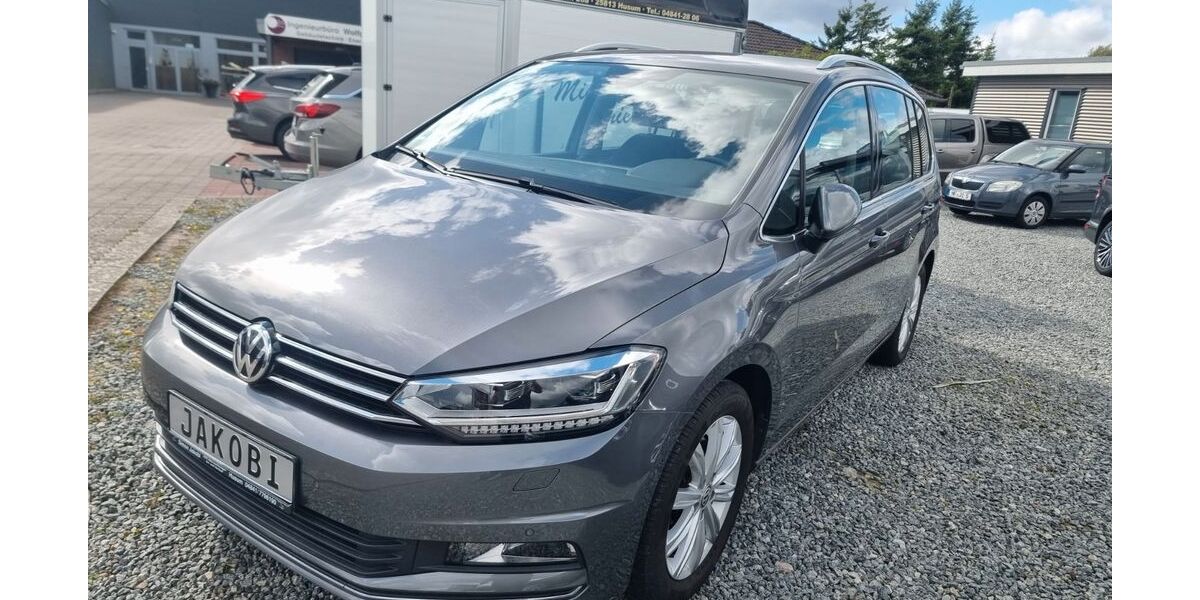 VW Touran 78.800 km 19.990 &euro; Husum 25813