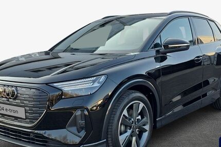 Audi Q4 e-tron 2.000 km 59.890 &euro; Husum 25813