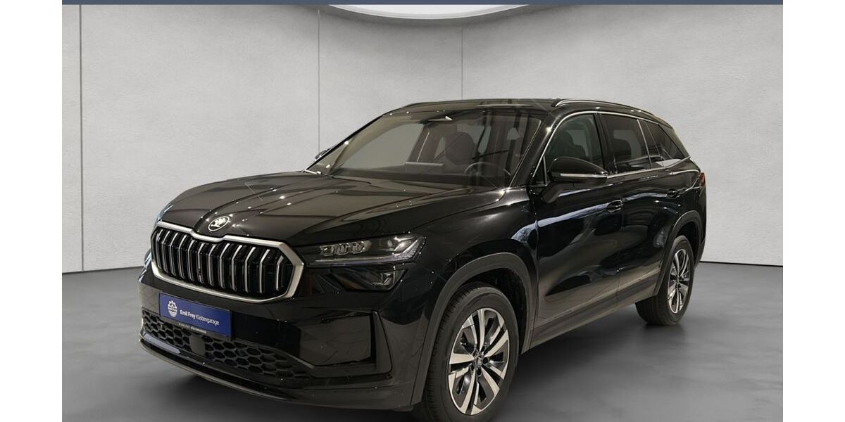 Skoda Kodiaq 4.500 km 47.980 &euro; Husum 25813