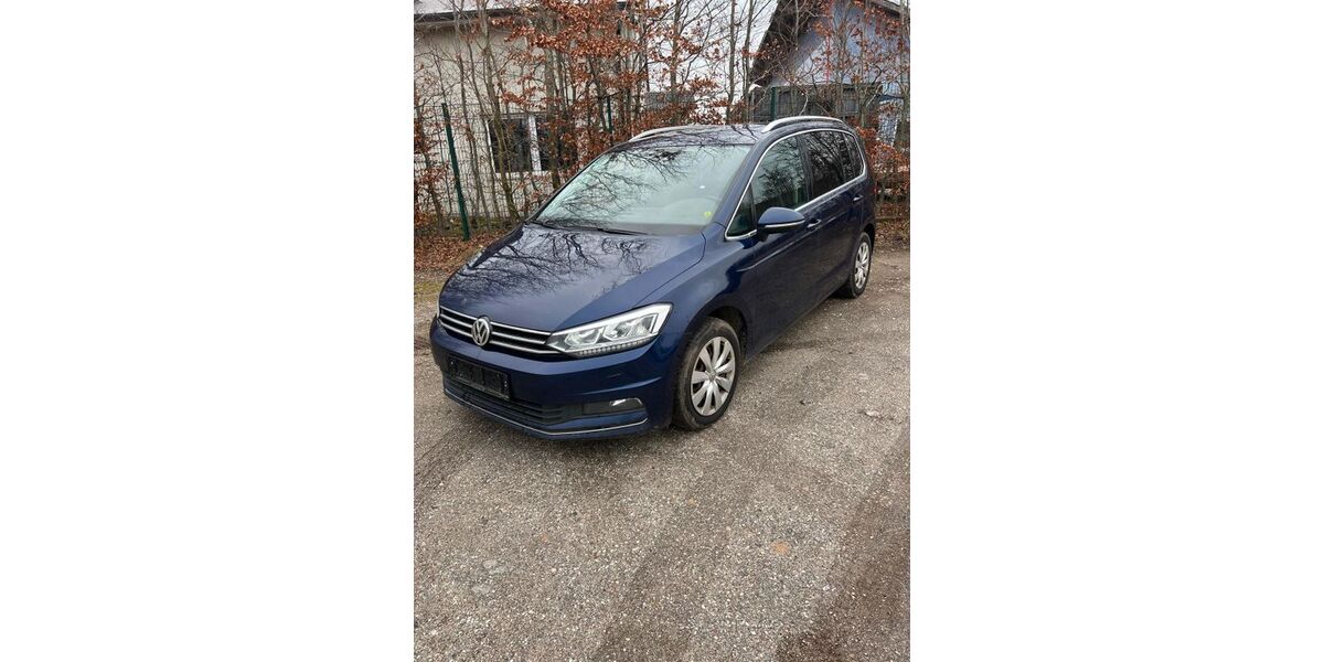 VW Touran 414.000 km 6.900 &euro; Husum 25813