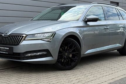 Skoda Superb 140.418 km 17.990 &euro; Husum 25813